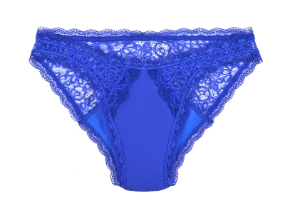 Pretty pee-proof panties for incontinence sufferers - 50BOLD