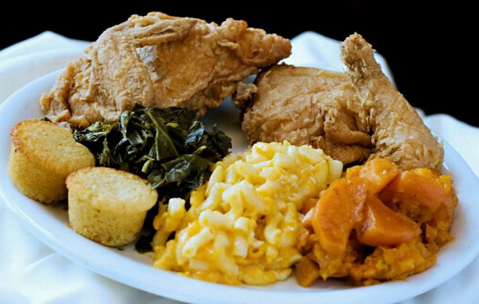 Take a healthier look at soul food - 50BOLD