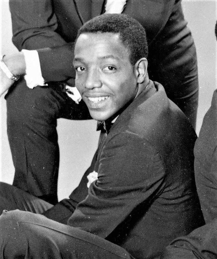 We remember...the Temptations' Paul Williams 50BOLD