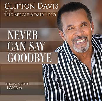 Clifton Davis CD