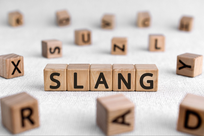 slangs