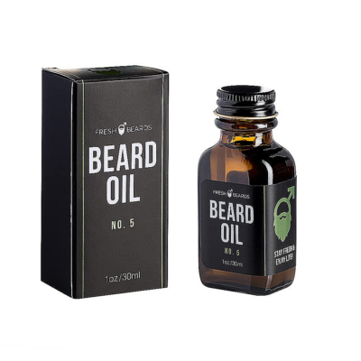 tea tree oil for beards